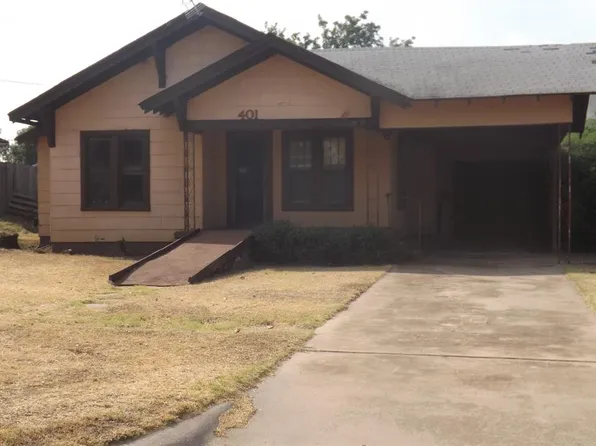 401 E Main St, Tipton, OK 73570