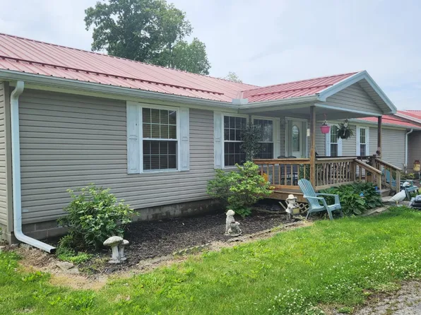 7010 S 150 E, Dana, IN 47847