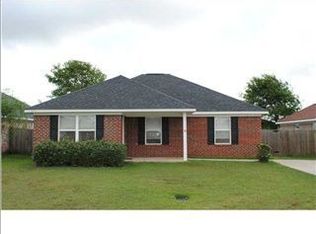 24296 Gemstone Dr, Loxley, AL 36551