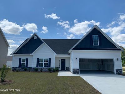 751 Secession Lane, Jacksonville, NC, 28546