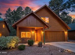 3040 Timber Line Rd, Pinetop, AZ 85935