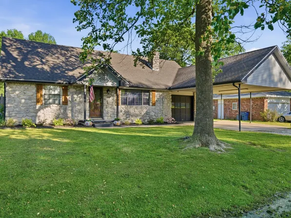 524 N Brown St, Vinita, OK 74301