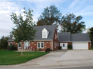 8903 N Terre Haute Rd, Paris, IL 61944