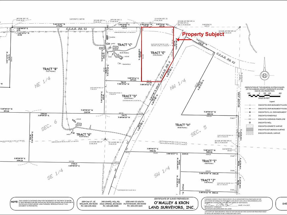 1st image of 14814 E County Road 18