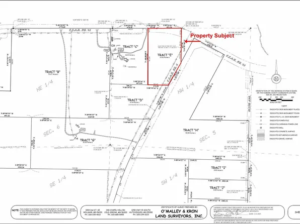 14814 E County Road 18, Park Rapids, MN 56470