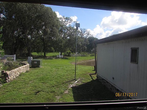 View From Enclosed Lanai