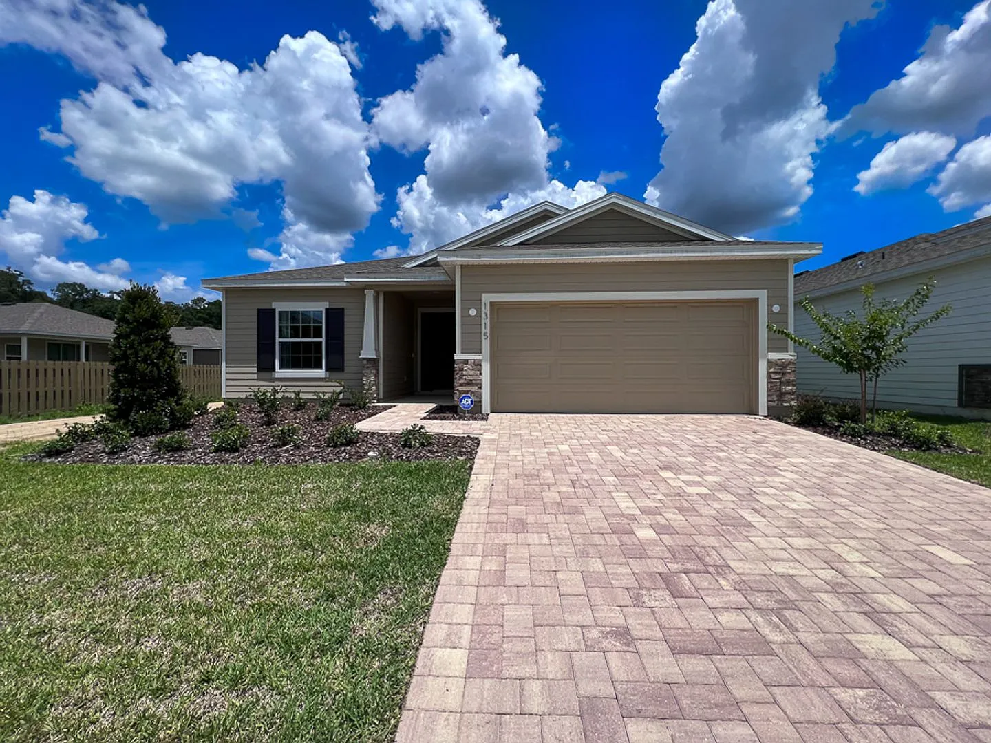 3BR/2BA Smart Home in Arbor Greens - available Early October! — Photo 1