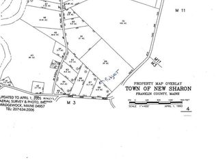 68 Cape Cod Hill Rd, New Sharon, ME 04955