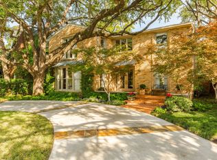 6412 Williams Pkwy, University Park, TX 75205