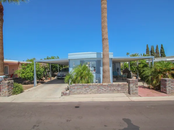 80 W Yellowstone Dr Lot 13, Yuma, AZ 85365