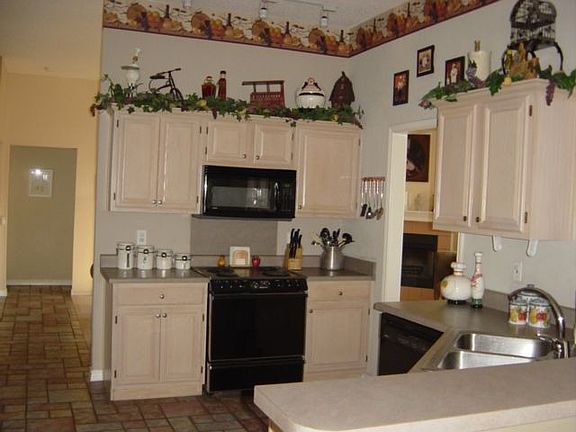 Kitchen View 1