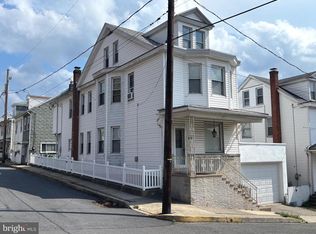 217 N 2nd St, Minersville, PA 17954