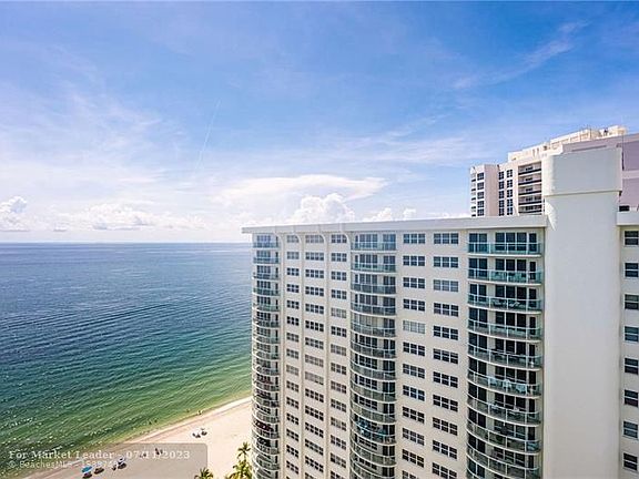3rd image of 3410 Galt Ocean Dr Penthouse 8N