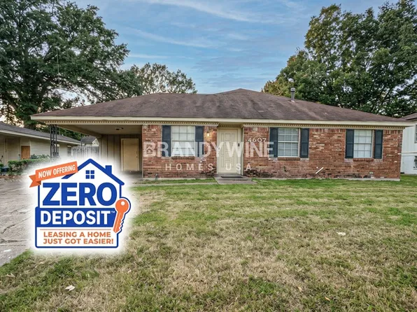 4607 Honeysuckle Ln, Memphis, TN 38109