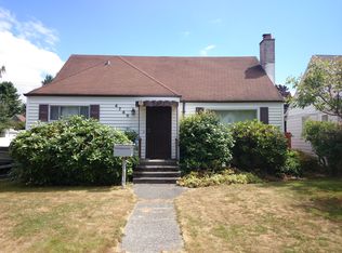 4746 50th Ave SW, Seattle, WA 98116
