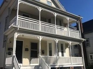8 Park Ave APT 2, Attleboro, MA 02703
