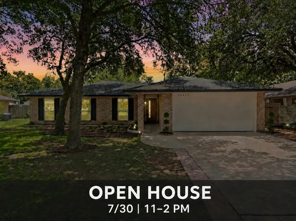 10411 Button Quail Dr, Austin, TX 78758