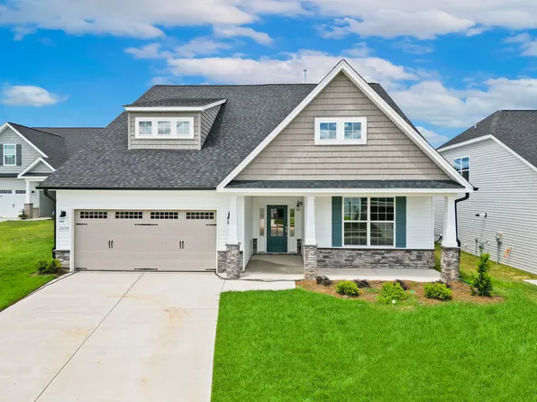 132 Luther Dr, Graham, NC 27253