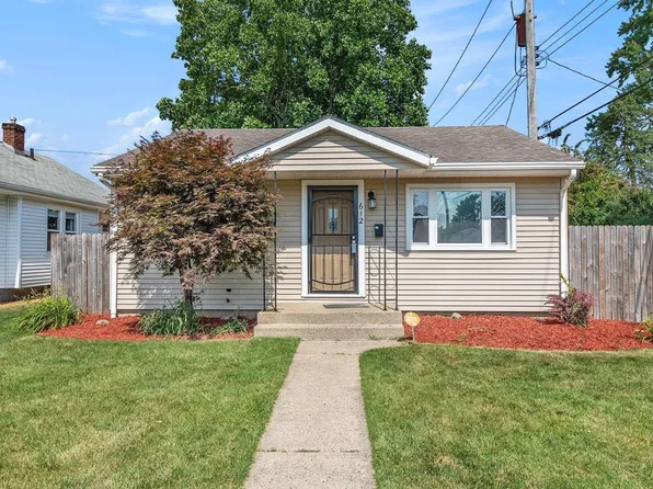 612 N Mason St, Mishawaka, IN 46544