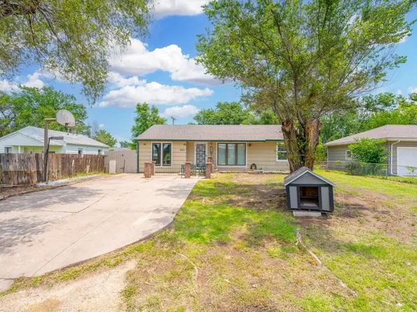 1414 N Severance St, Hutchinson, KS 67501