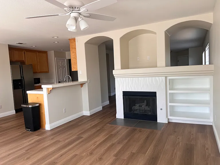 Family Room / Kitchen