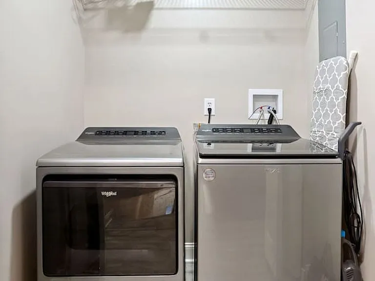 Laundry Room Cabinet