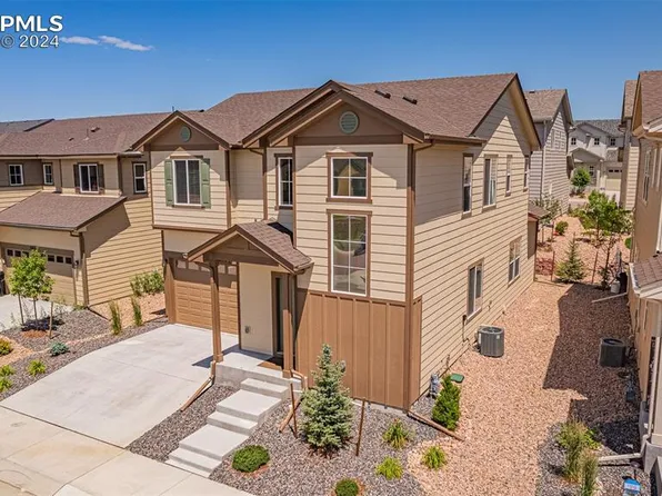 3875 Vineyard Cir, Colorado Springs, CO 80922