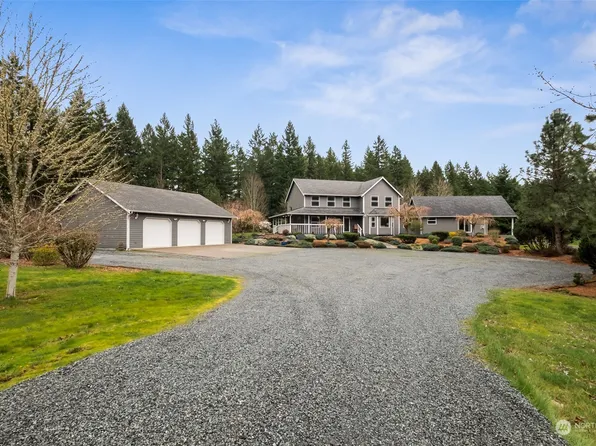 2826 342nd Street E, Roy, WA 98580