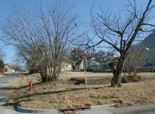 701 S Barker Ave LOT 21-22, El Reno, OK 73036