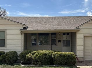 520 W 16th St, Hays, KS 67601