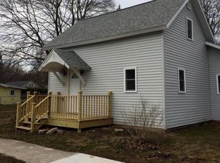 202 S Scott St, Scottville, MI 49454