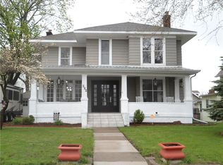 207 S Grant Ave, Crawfordsville, IN 47933