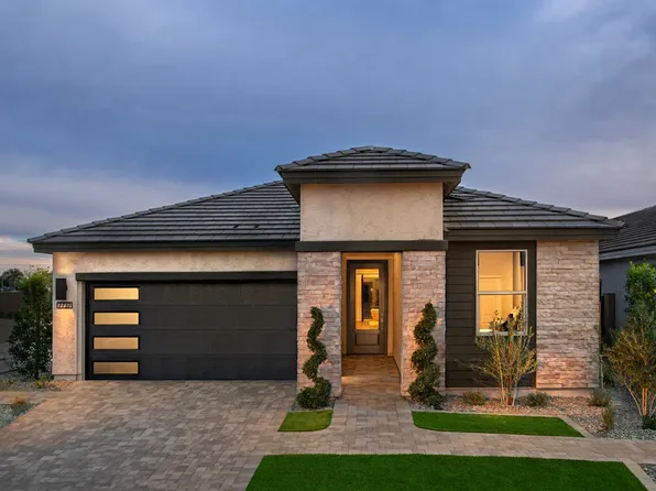 Cork Plan, Chalet at Legacy Place