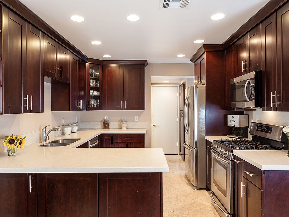 Kitchen from Dining Area