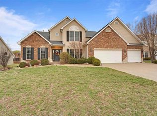 8105 Edenbrook Dr, Dardenne Prairie, MO 63368