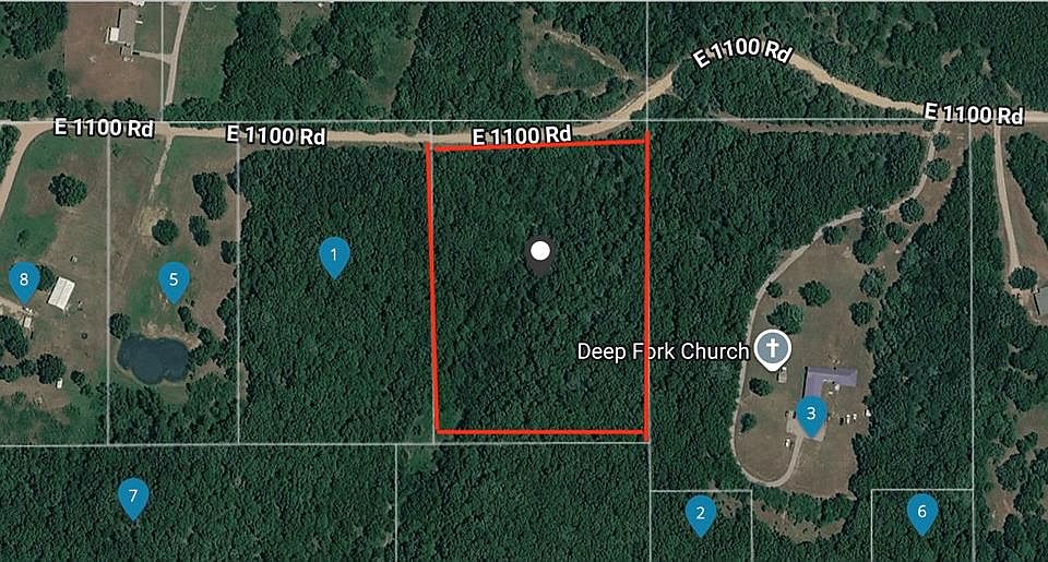 2nd image of E 1100th Rd
