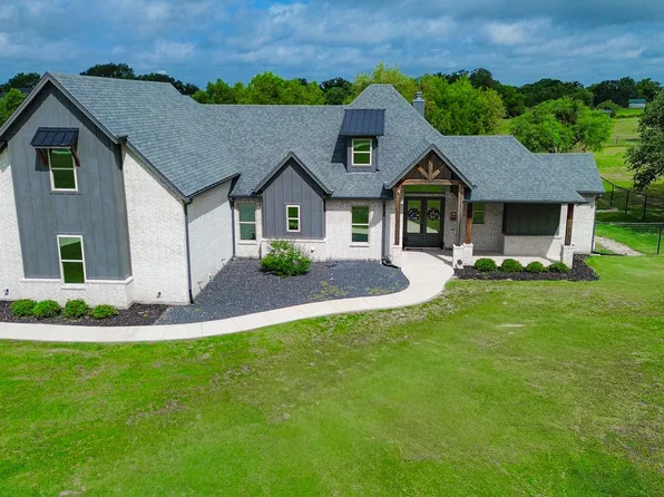 401 Spring Valley Rd, Weatherford, TX 76087