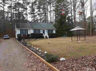 332 Shawnee Dr, Louisburg, NC 27549
