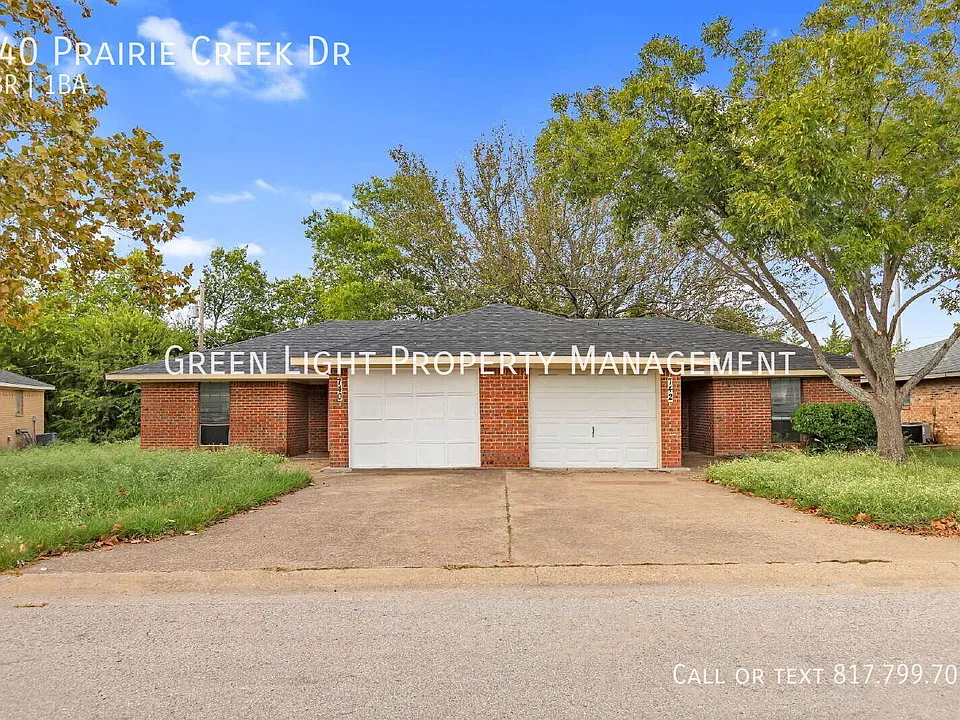 740 Prairie Creek Dr