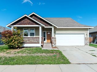111 W Greenfield Ave, Ellensburg, WA 98926