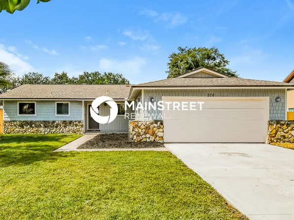 576 Charles Carrol St, Orange Park, FL 32073