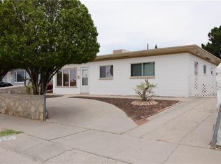 5529 Bandy Ct, El Paso, TX 79903