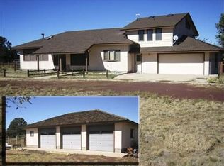 10405 E Palomino Rd, Flagstaff, AZ 86004