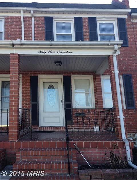 Front Entrance