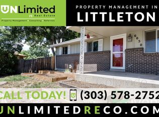 6050 S Sterne Pkwy, Littleton, CO 80120