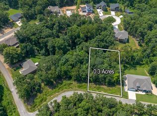 LOT 12 Lincluden Ln, Bella Vista, AR 72715