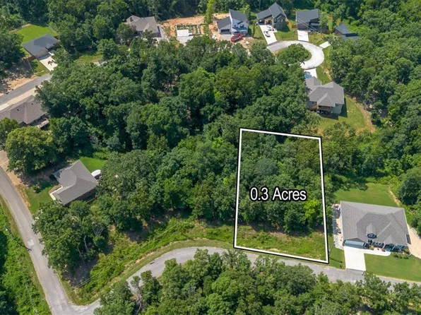 LOT 12 Lincluden Ln, Bella Vista, AR 72715