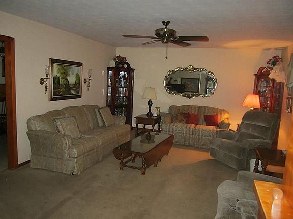 Large living room