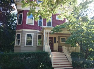 6 Biltmore St #2, Jamaica Plain, MA 02130
