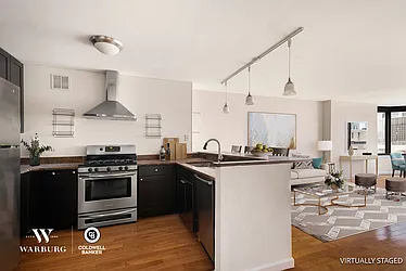 Rented by Coldwell Banker Warburg